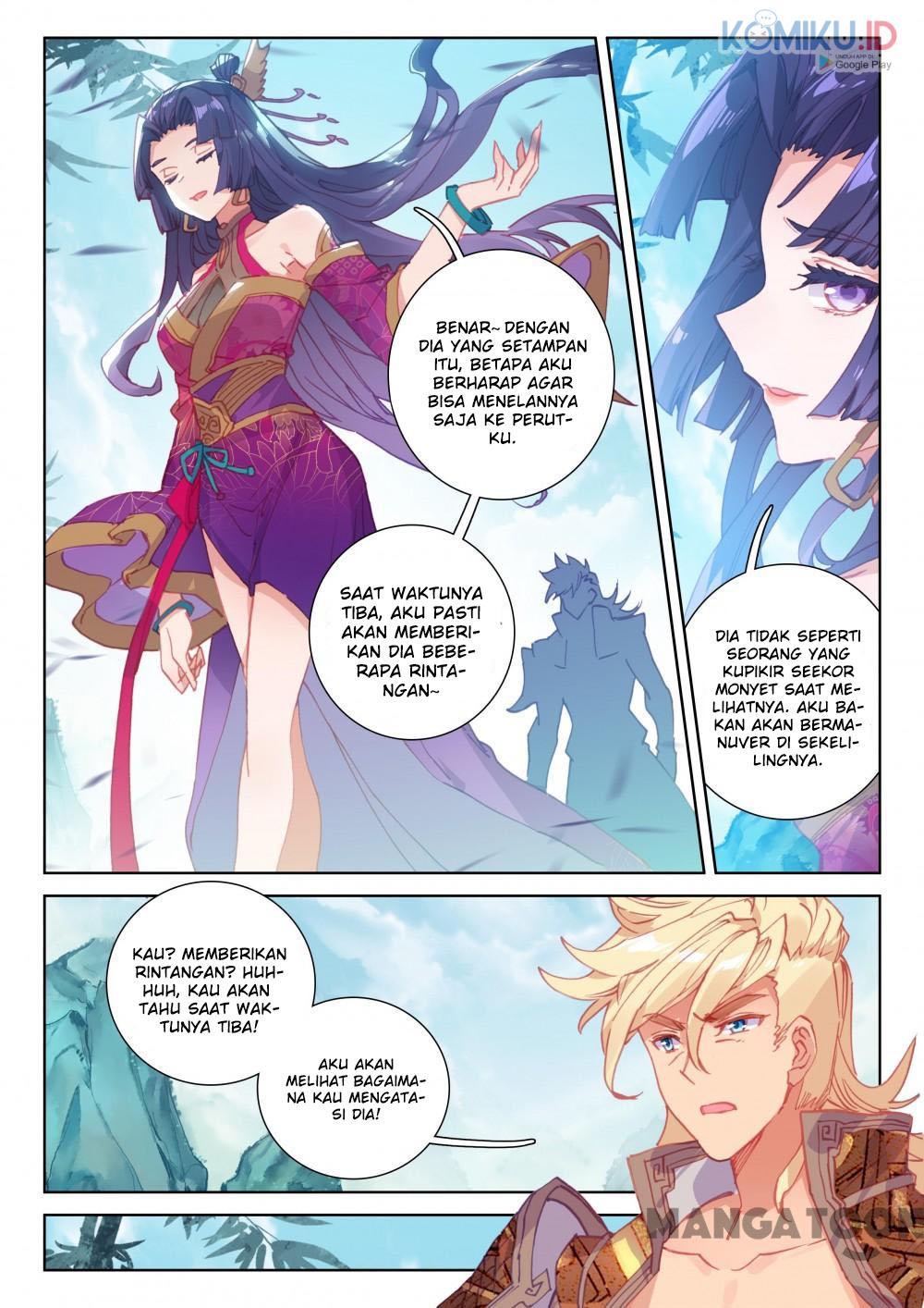 The Great Deity Chapter 162 Gambar 2
